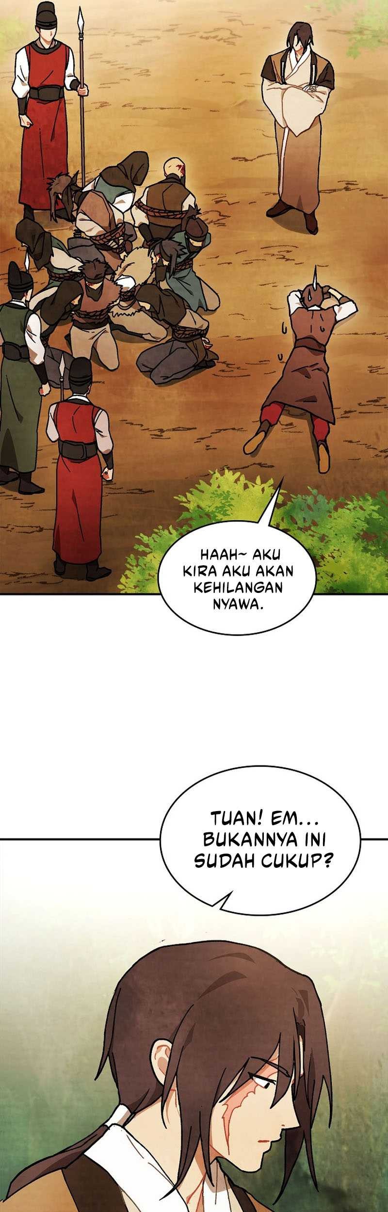 Chronicles Of The Martial God’s Chapter 33 Gambar 20