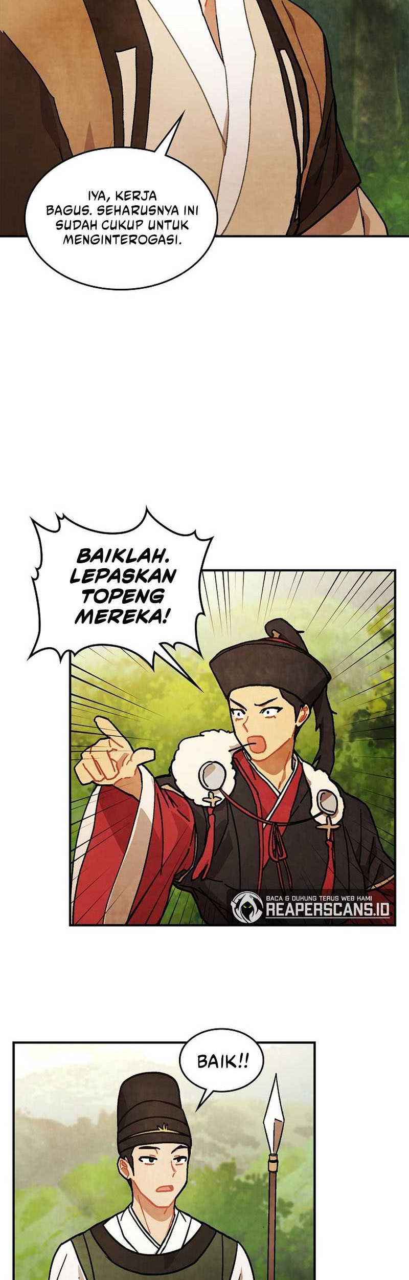 Chronicles Of The Martial God’s Chapter 33 Gambar 21