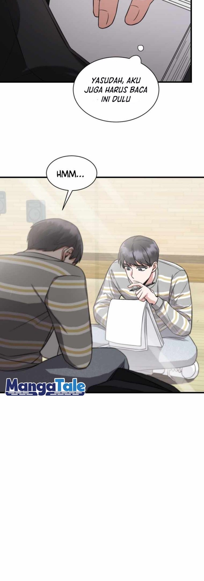 I Became a Top Actor Just by Reading Books! Chapter 04 Gambar 13