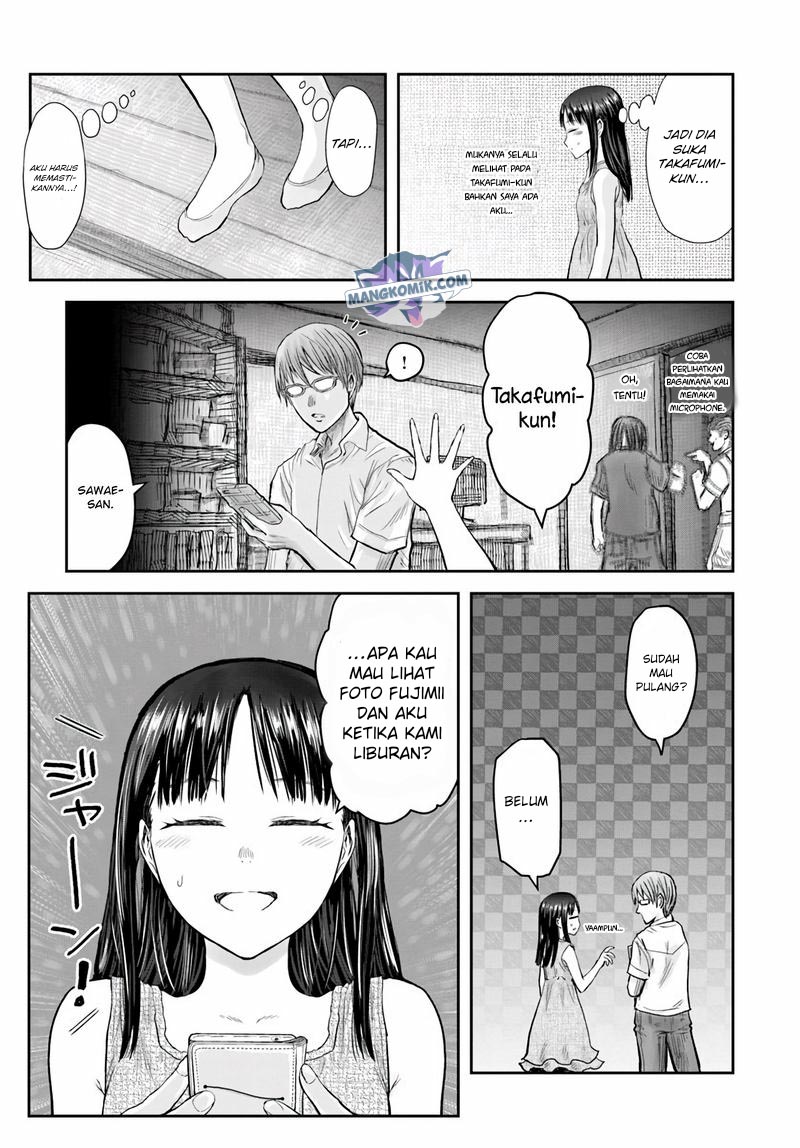 Isekai Ojisan Chapter 24 Gambar 16