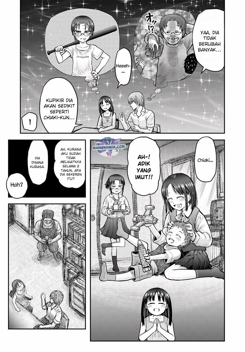 Isekai Ojisan Chapter 24 Gambar 22