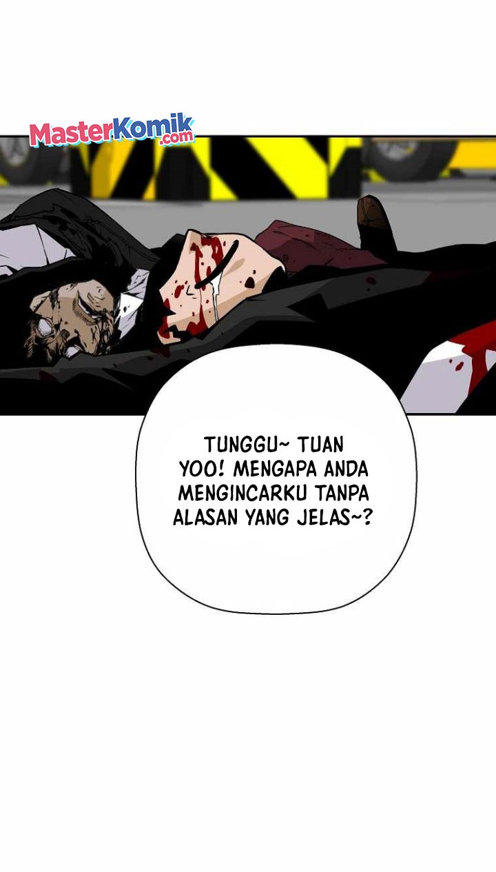Return of the Legend Chapter 61 Gambar 19