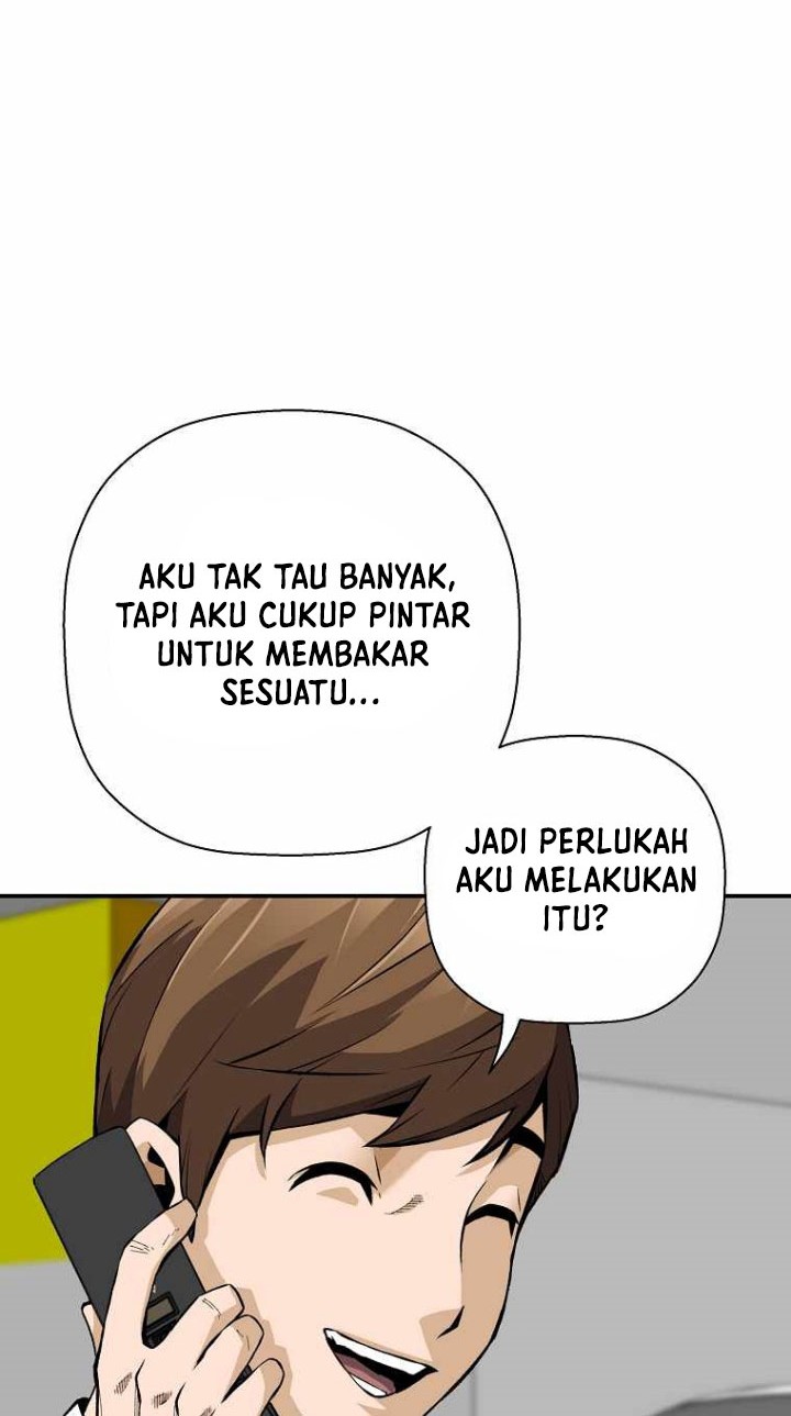 Return of the Legend Chapter 61 Gambar 21