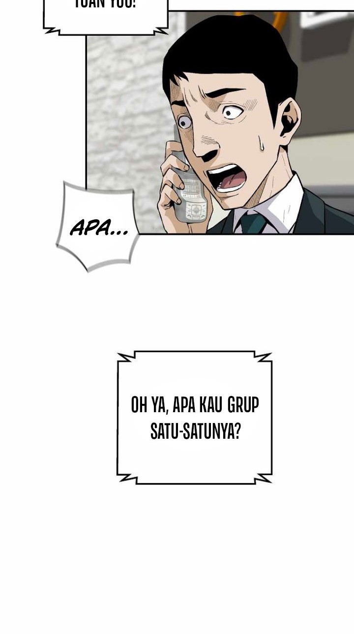 Return of the Legend Chapter 61 Gambar 25