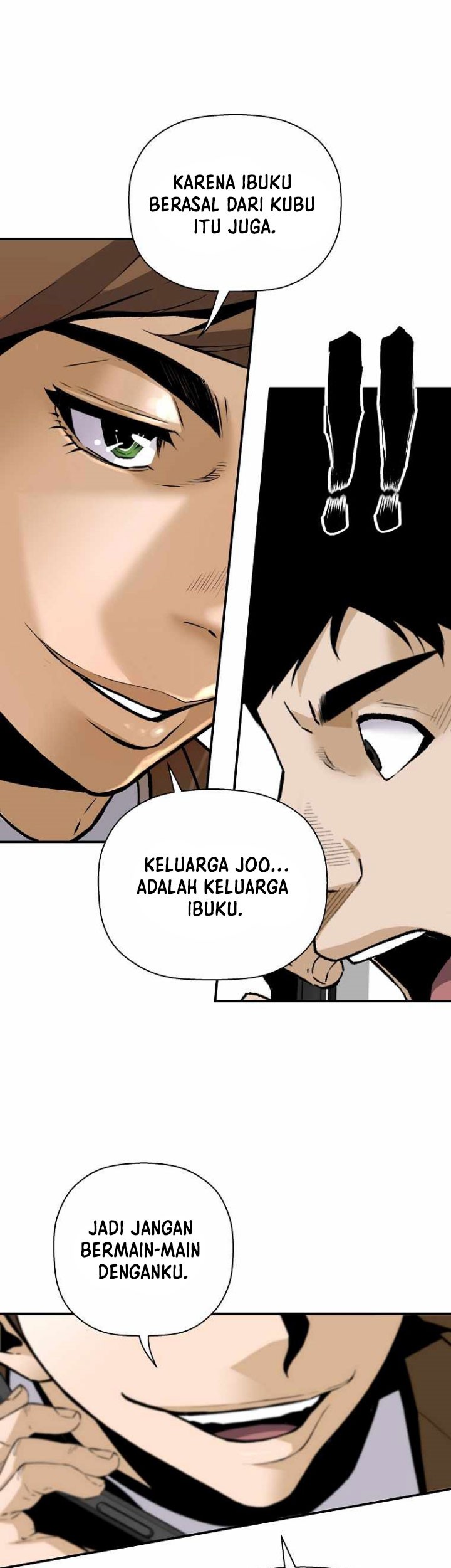 Return of the Legend Chapter 61 Gambar 26