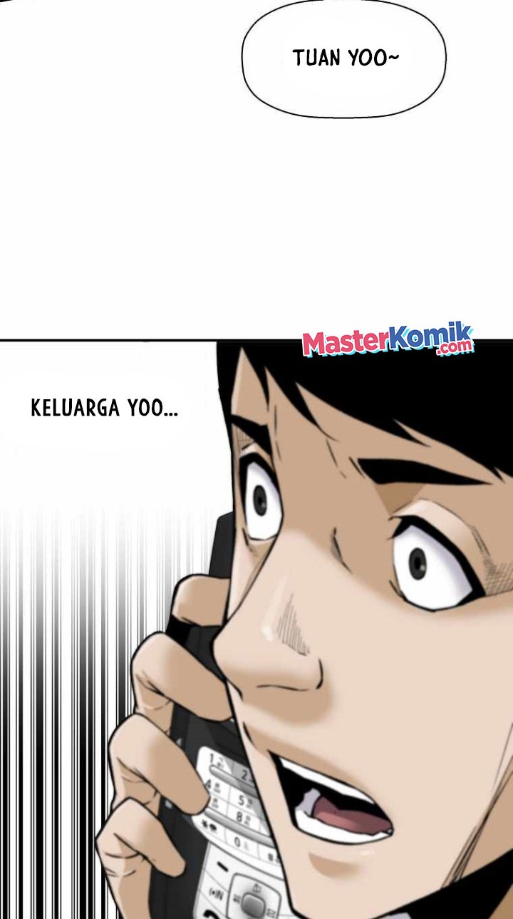 Return of the Legend Chapter 61 Gambar 27