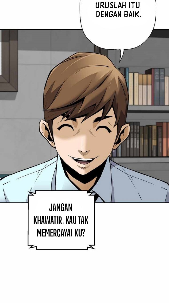 Return of the Legend Chapter 61 Gambar 31