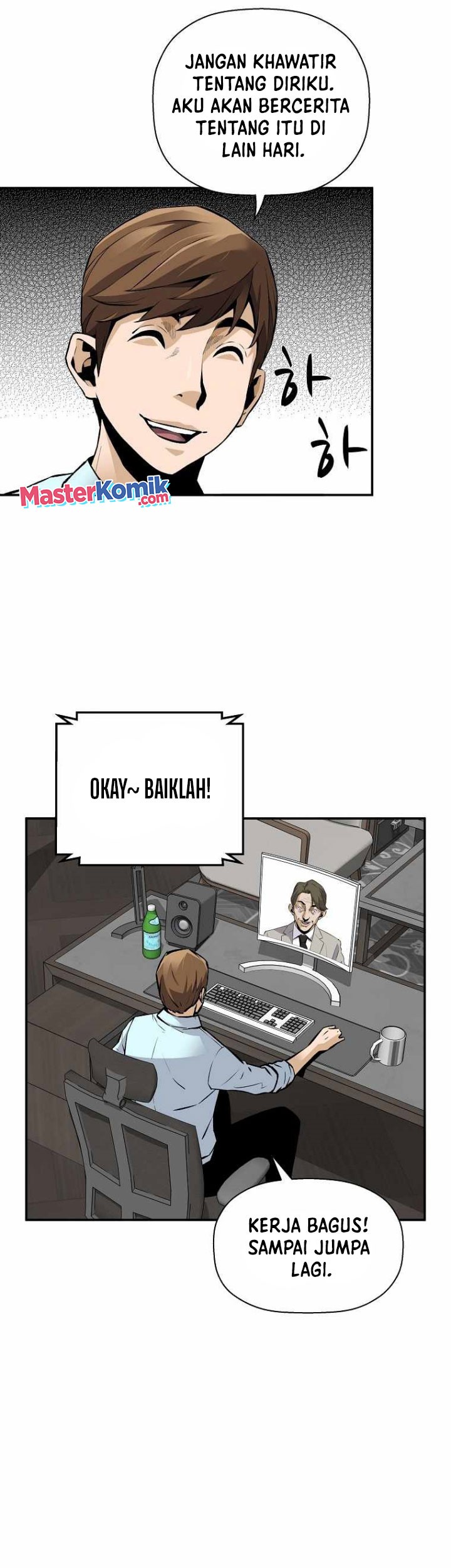 Return of the Legend Chapter 61 Gambar 34