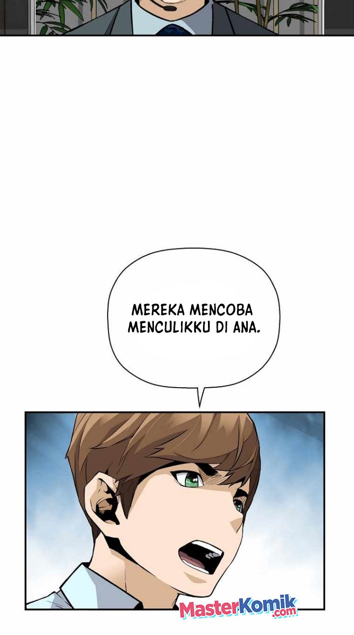 Return of the Legend Chapter 61 Gambar 37
