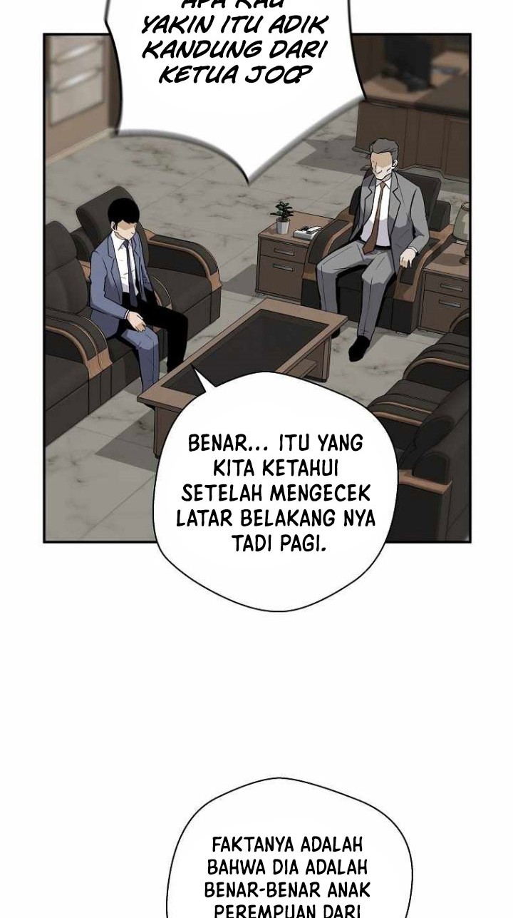 Return of the Legend Chapter 61 Gambar 45