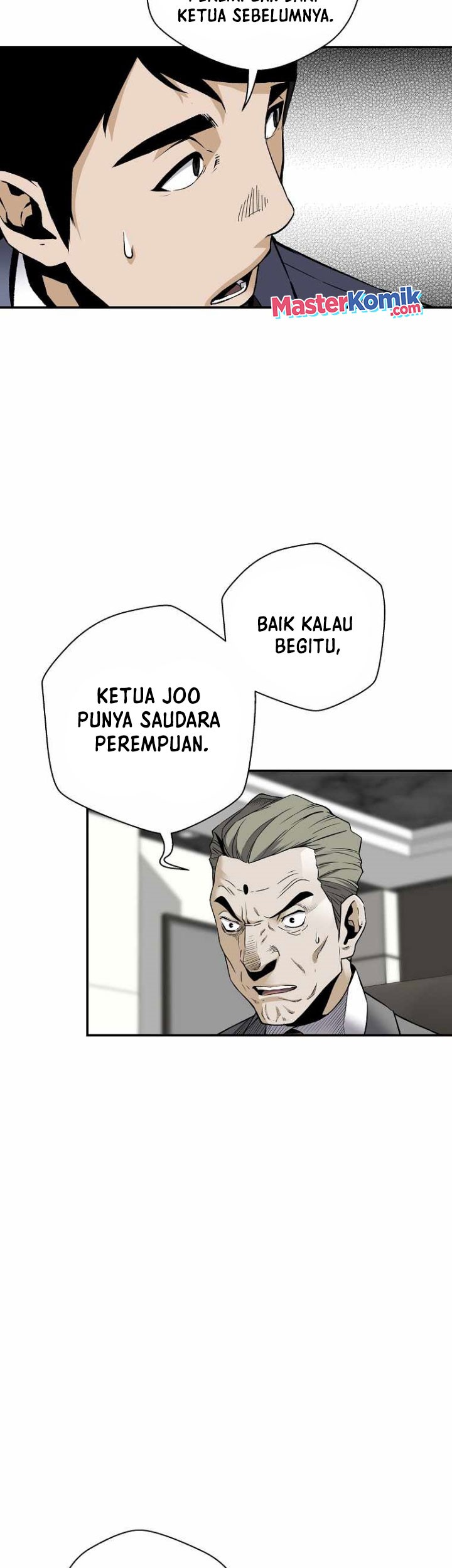 Return of the Legend Chapter 61 Gambar 46