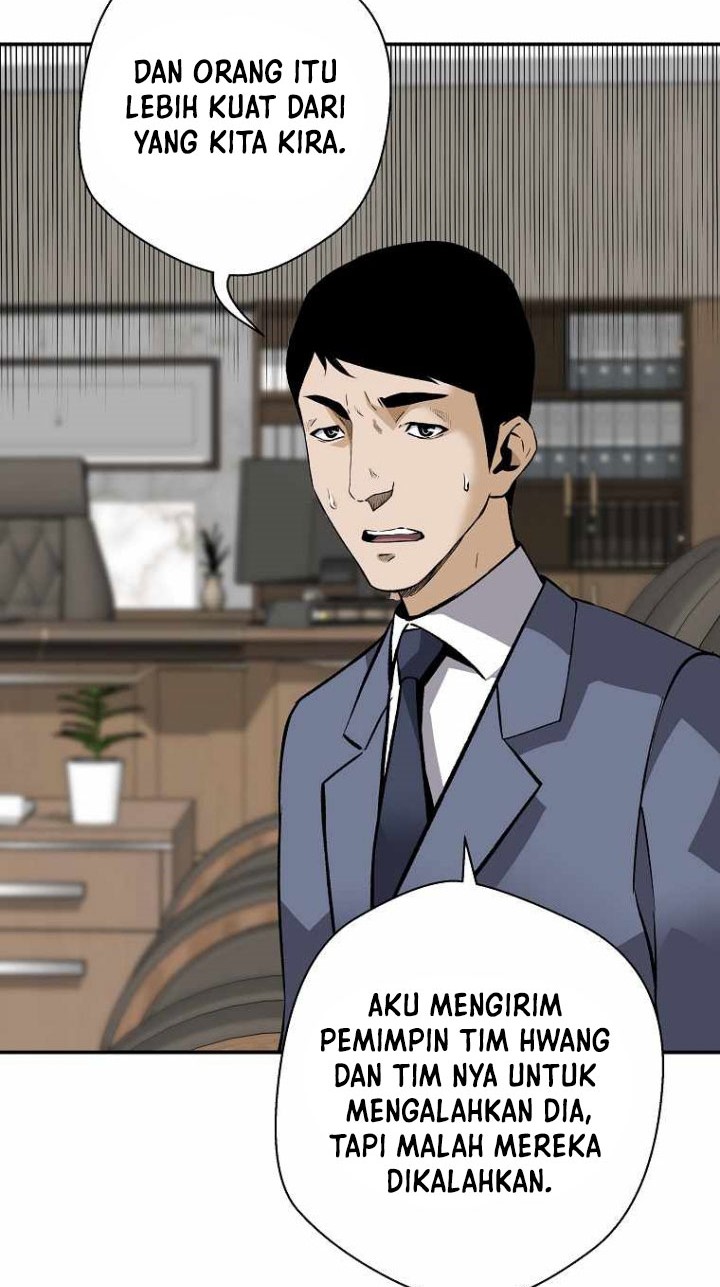 Return of the Legend Chapter 61 Gambar 47