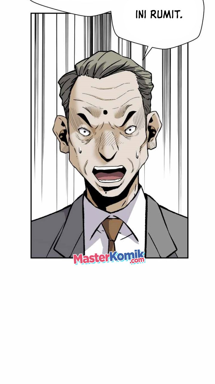 Return of the Legend Chapter 61 Gambar 49