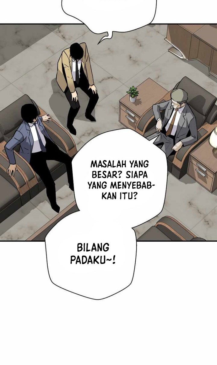 Return of the Legend Chapter 61 Gambar 55