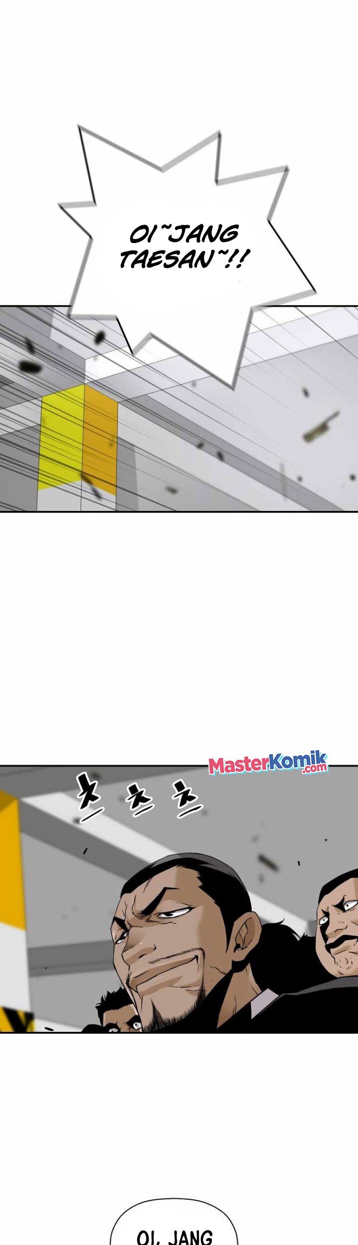 Baca Manhwa Return of the Legend Chapter 61 Gambar 2