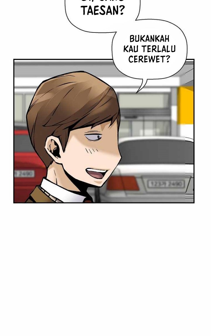 Return of the Legend Chapter 61 Gambar 3