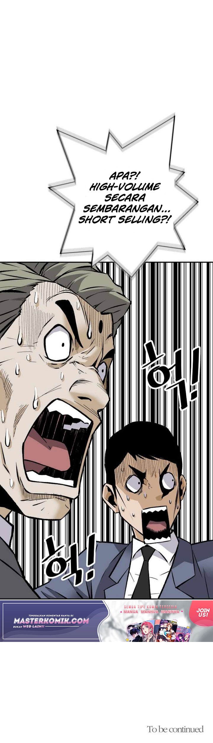Return of the Legend Chapter 61 Gambar 58