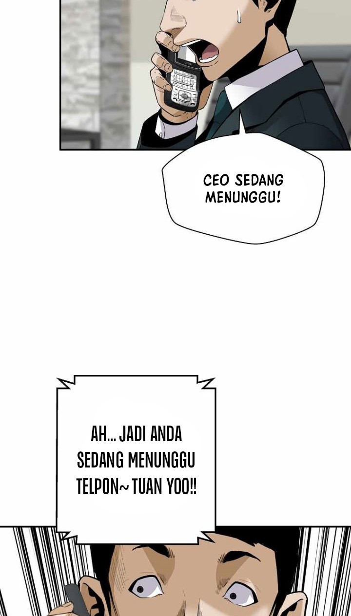 Return of the Legend Chapter 61 Gambar 17