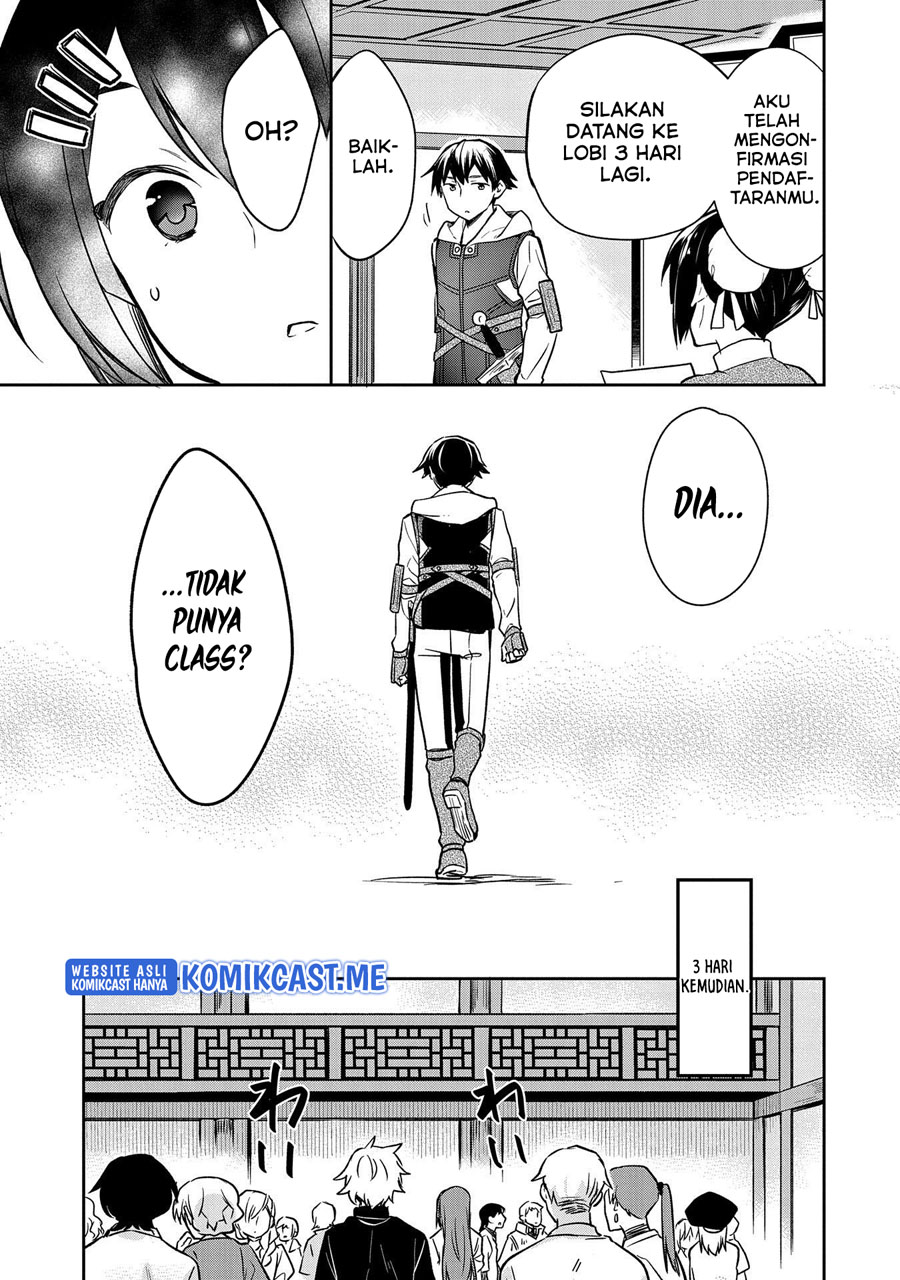 Mushoku no Eiyuu: Betsu ni Skill Nanka Iranakattan daga Chapter 36 Gambar 22