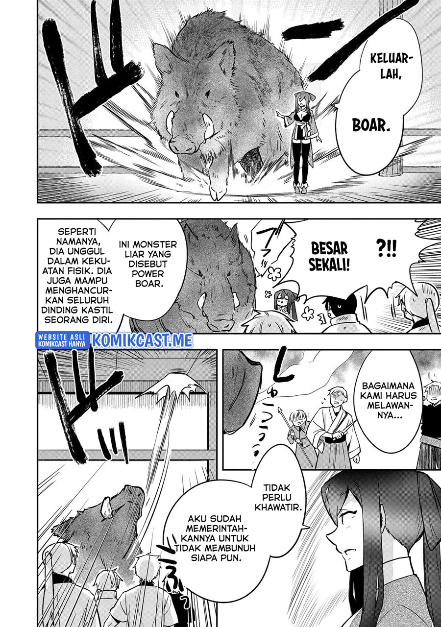 Mushoku no Eiyuu: Betsu ni Skill Nanka Iranakattan daga Chapter 36 Gambar 29