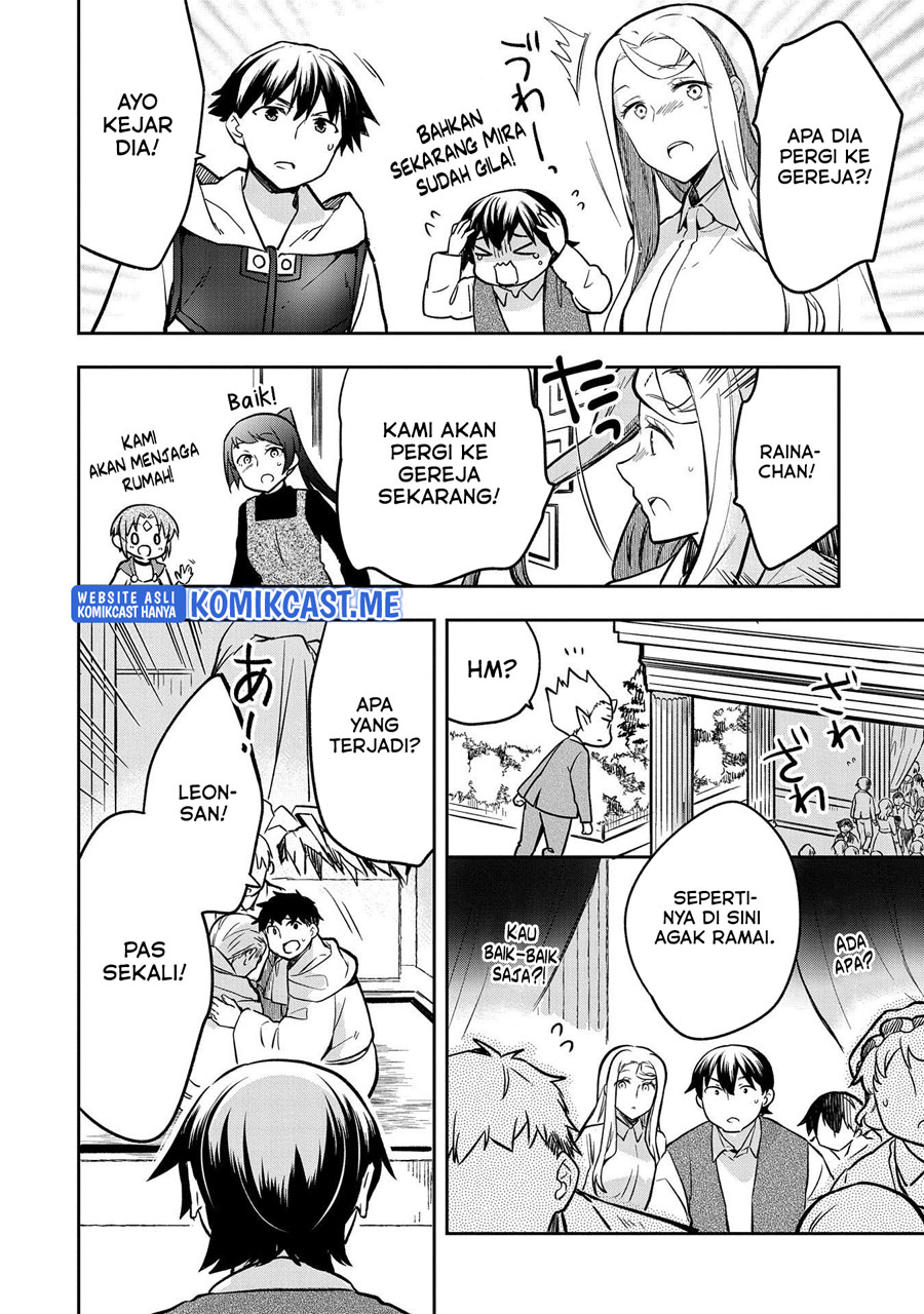 Mushoku no Eiyuu: Betsu ni Skill Nanka Iranakattan daga Chapter 36 Gambar 5