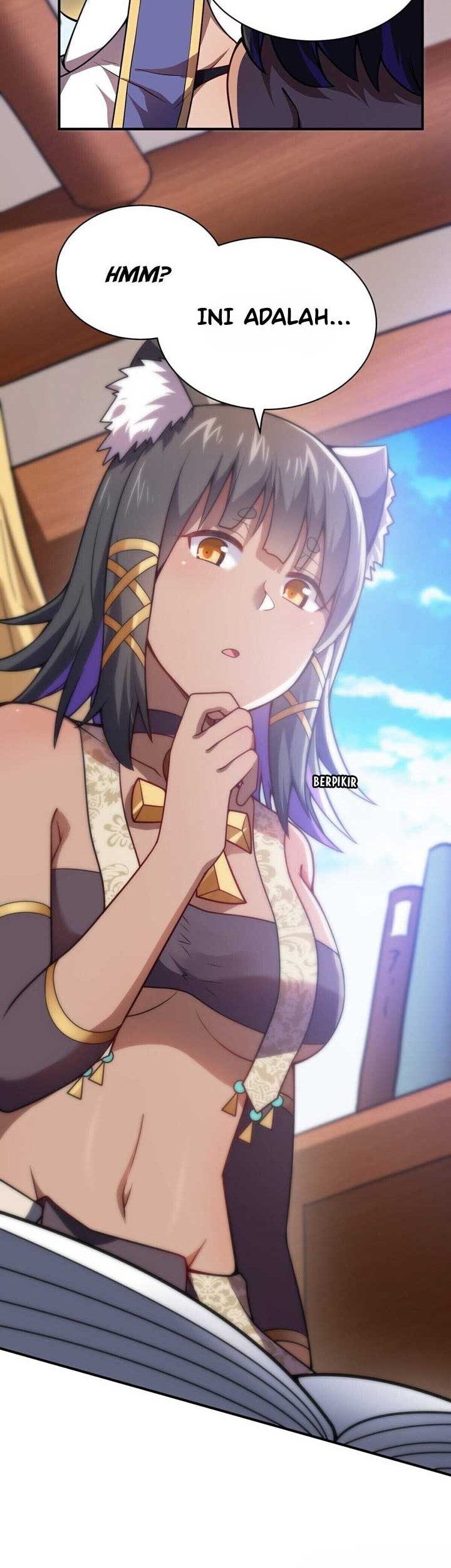 I, the Strongest Demon, Have Regained My Youth?! Chapter 66 Gambar 35