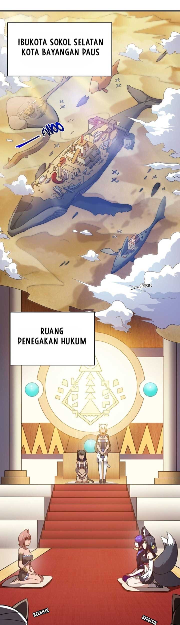 Baca Manhua I, the Strongest Demon, Have Regained My Youth?! Chapter 66 Gambar 2