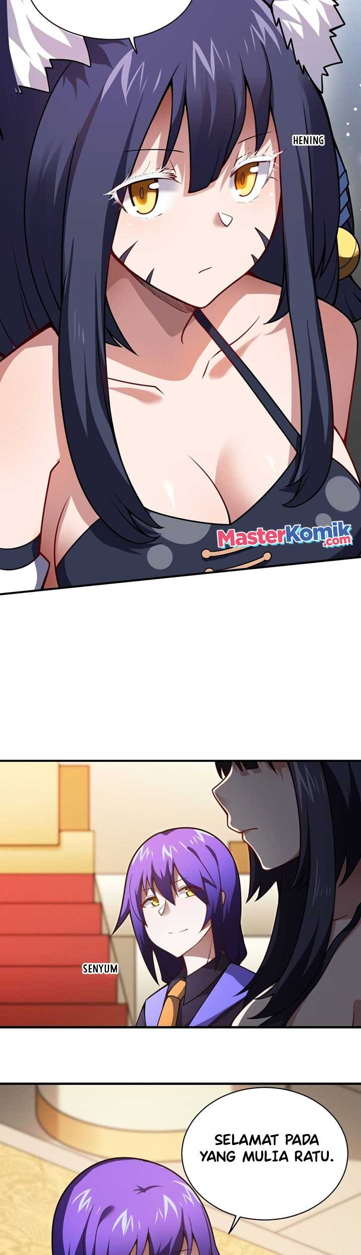 I, the Strongest Demon, Have Regained My Youth?! Chapter 66 Gambar 6