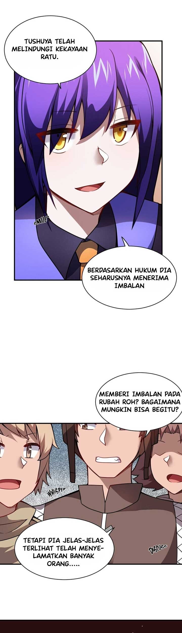 I, the Strongest Demon, Have Regained My Youth?! Chapter 66 Gambar 10