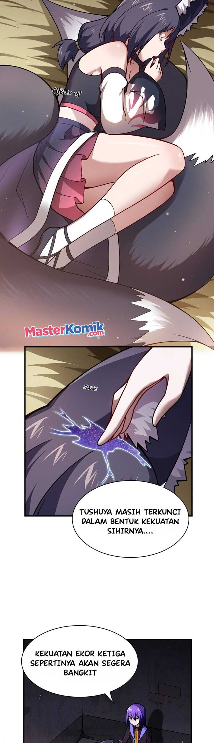 I, the Strongest Demon, Have Regained My Youth?! Chapter 66 Gambar 15
