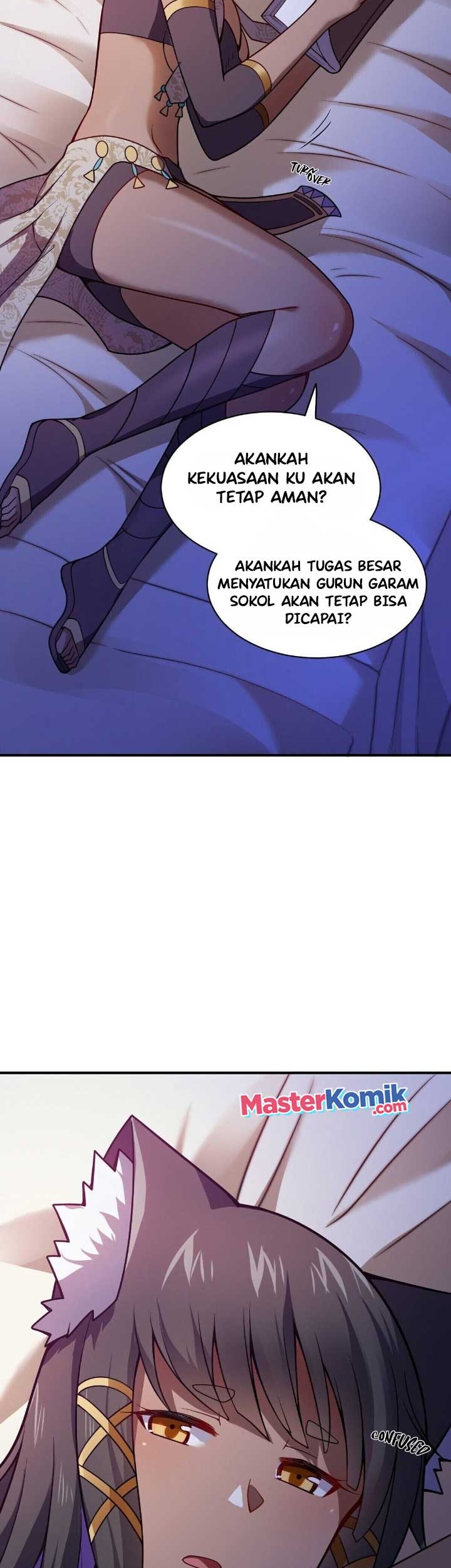 I, the Strongest Demon, Have Regained My Youth?! Chapter 66 Gambar 24