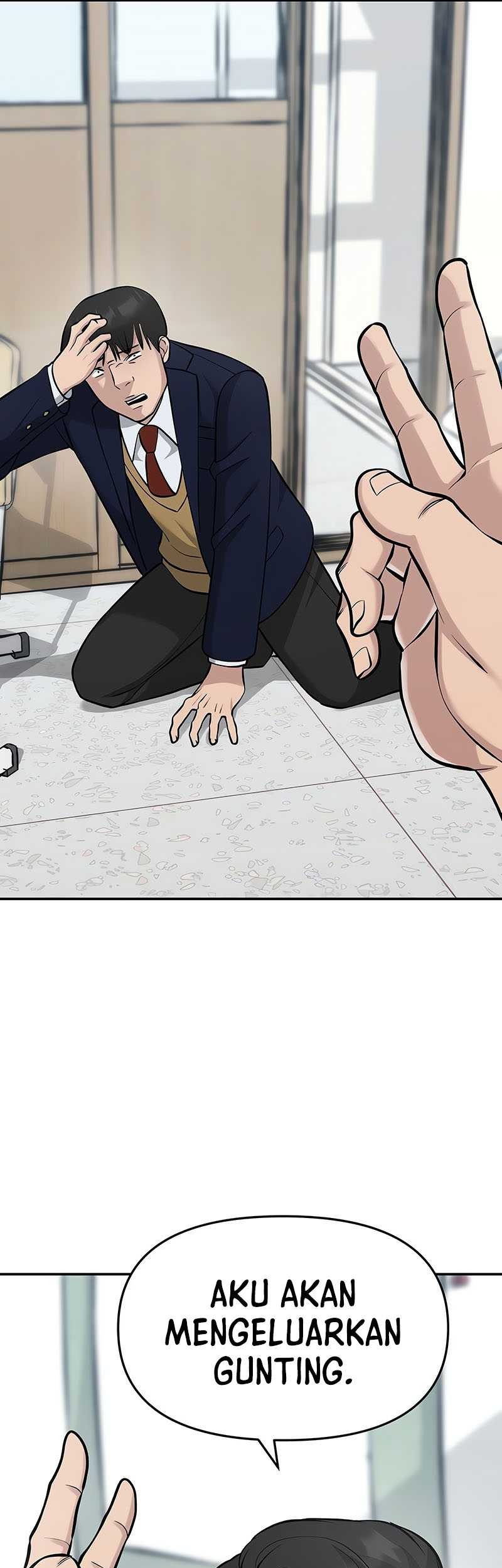 The Bully In Charge Chapter 27 Gambar 57