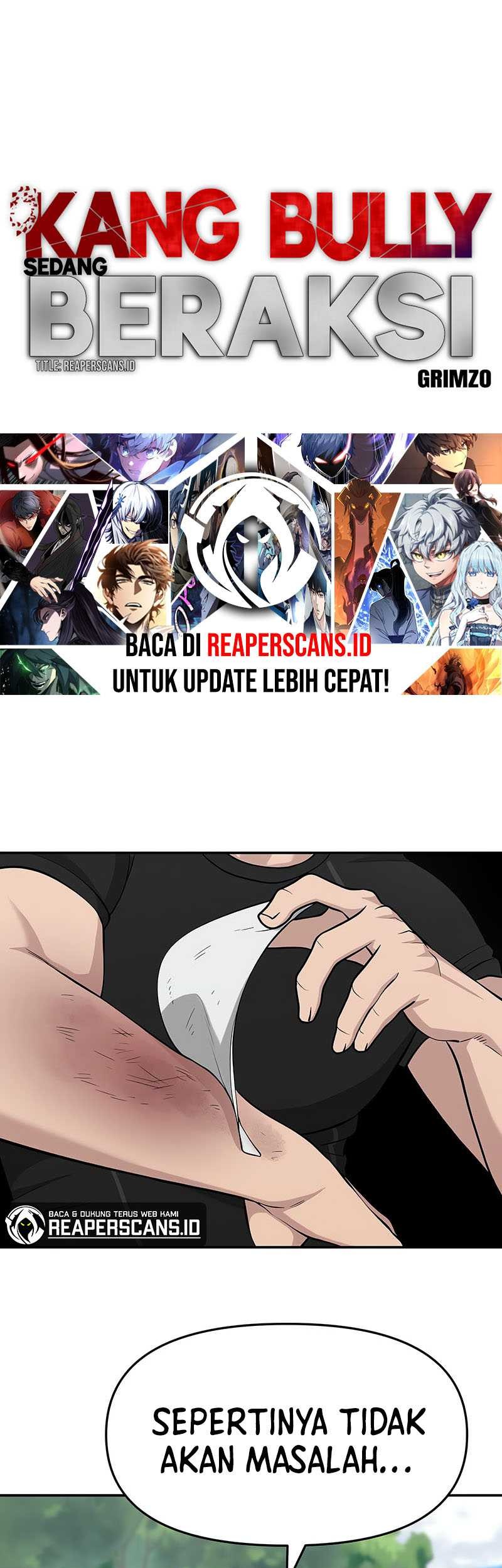 Baca Manhwa The Bully In Charge Chapter 27 Gambar 2