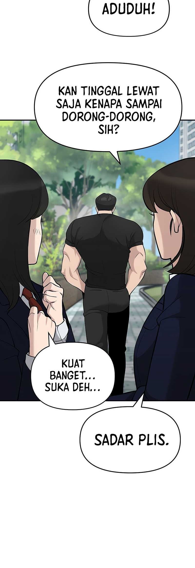 The Bully In Charge Chapter 27 Gambar 13
