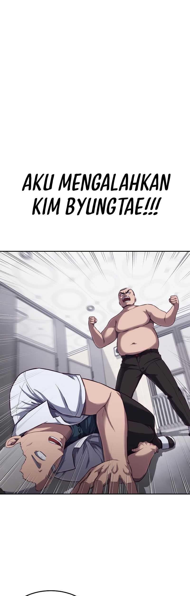 Baca Manhwa Absolute Obedience Chapter 04 Gambar 2