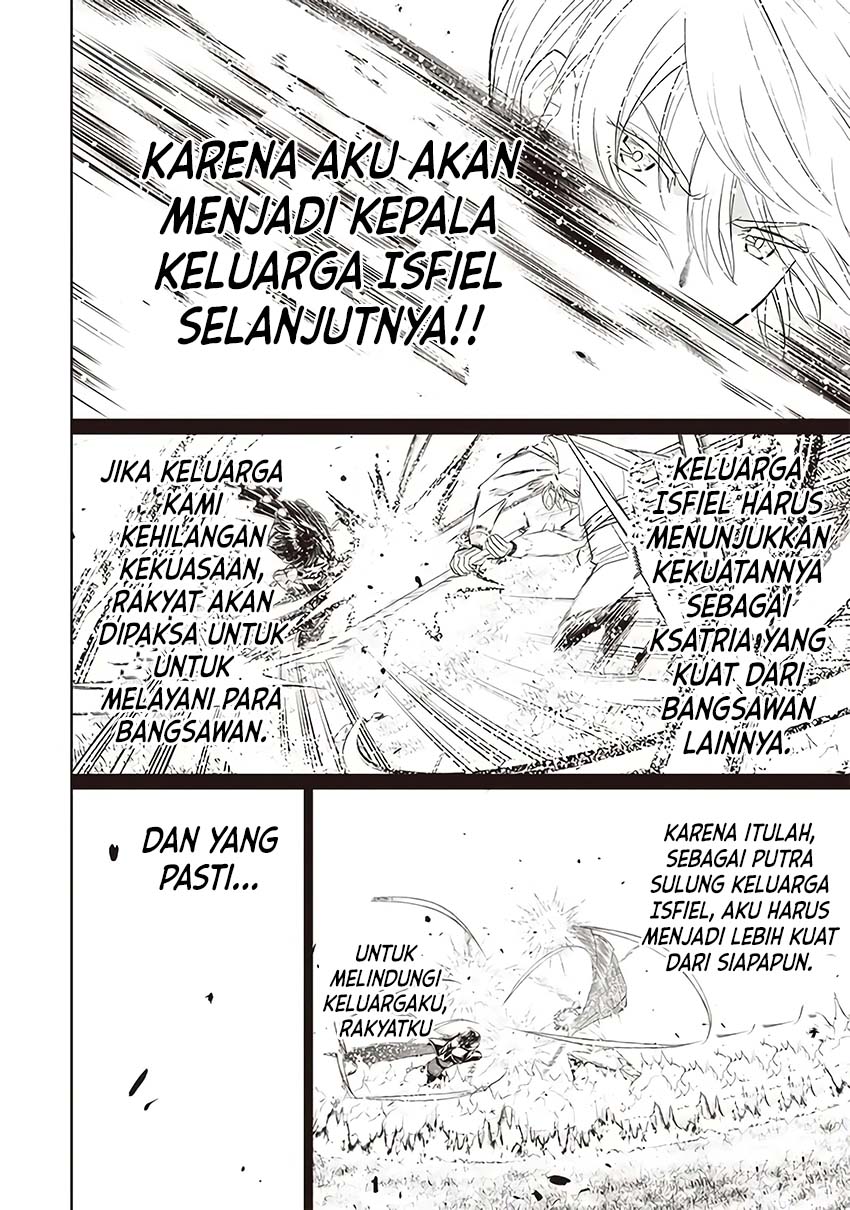 Sekai Saikyou no Shitsuji Chapter 04 Gambar 8