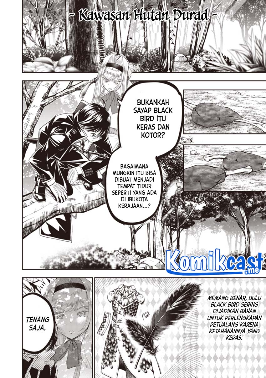 Sekai Saikyou no Shitsuji Chapter 02 Gambar 15
