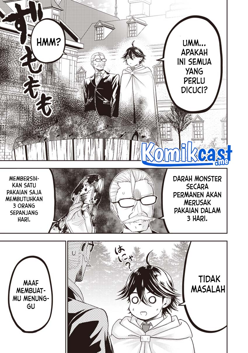 Sekai Saikyou no Shitsuji Chapter 01 Gambar 33