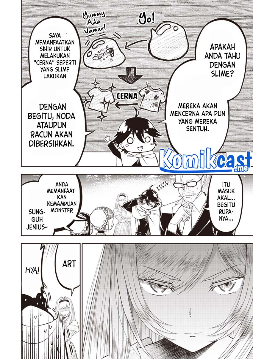 Sekai Saikyou no Shitsuji Chapter 01 Gambar 43