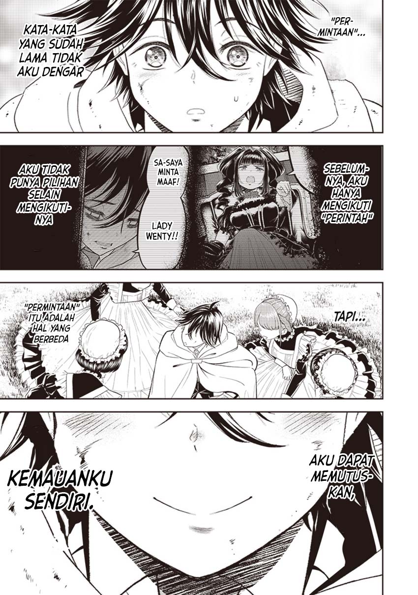 Sekai Saikyou no Shitsuji Chapter 01 Gambar 48