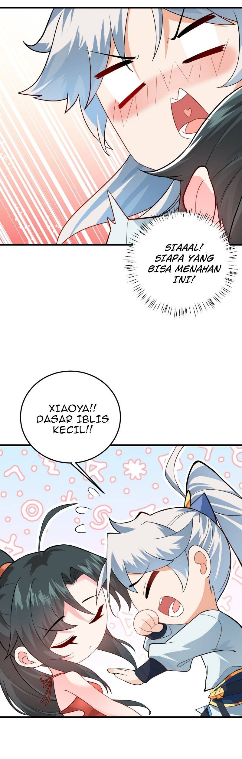The Invincible Immortal Become A Kid In The World Of Cultivation Chapter 11 Gambar 20