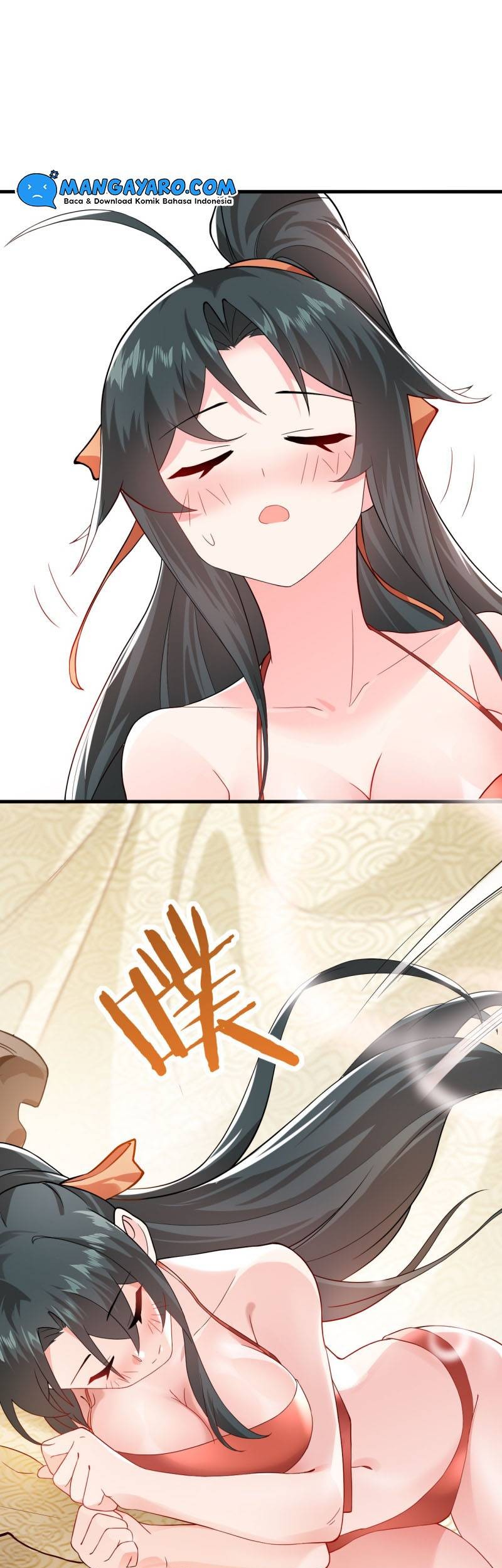 The Invincible Immortal Become A Kid In The World Of Cultivation Chapter 11 Gambar 22