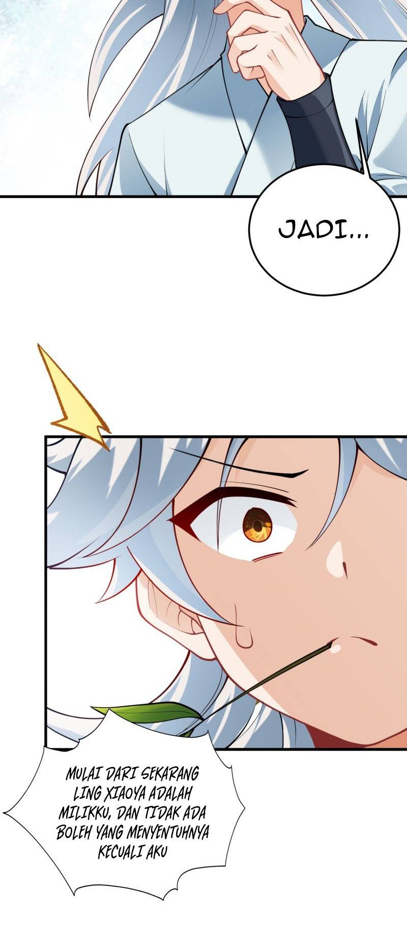 The Invincible Immortal Become A Kid In The World Of Cultivation Chapter 11 Gambar 29