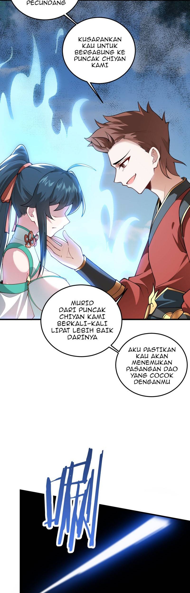 The Invincible Immortal Become A Kid In The World Of Cultivation Chapter 09 Gambar 23