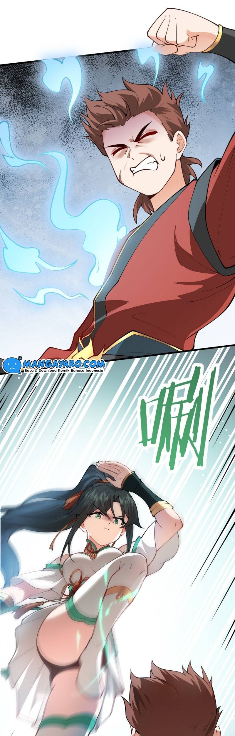 The Invincible Immortal Become A Kid In The World Of Cultivation Chapter 09 Gambar 31