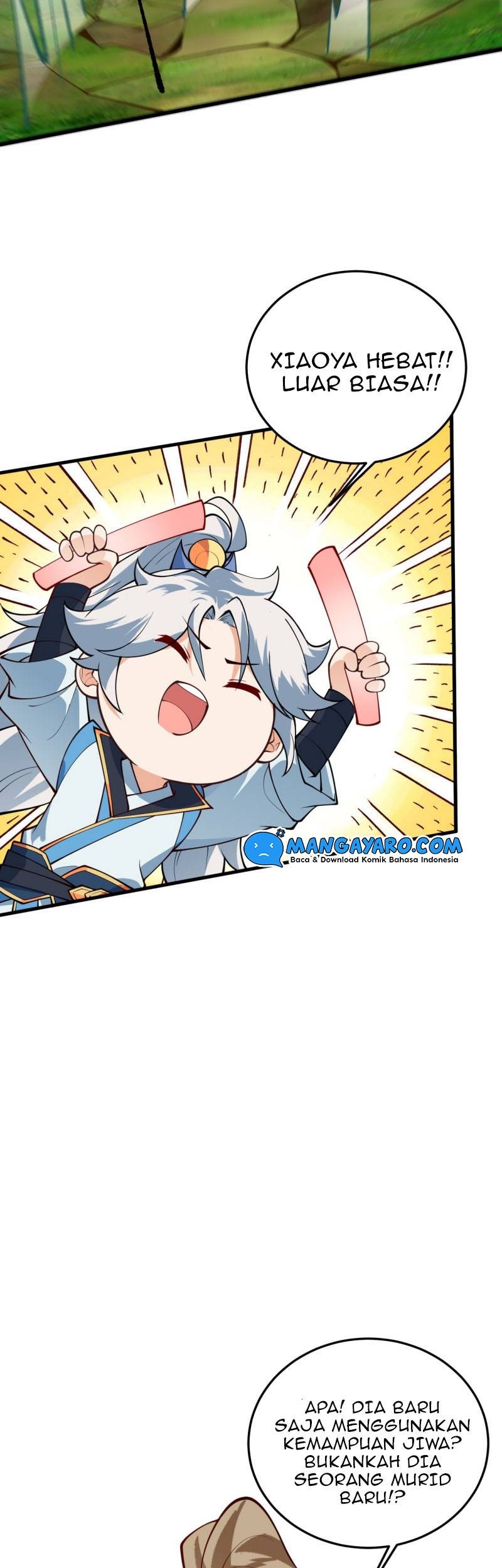 The Invincible Immortal Become A Kid In The World Of Cultivation Chapter 09 Gambar 33