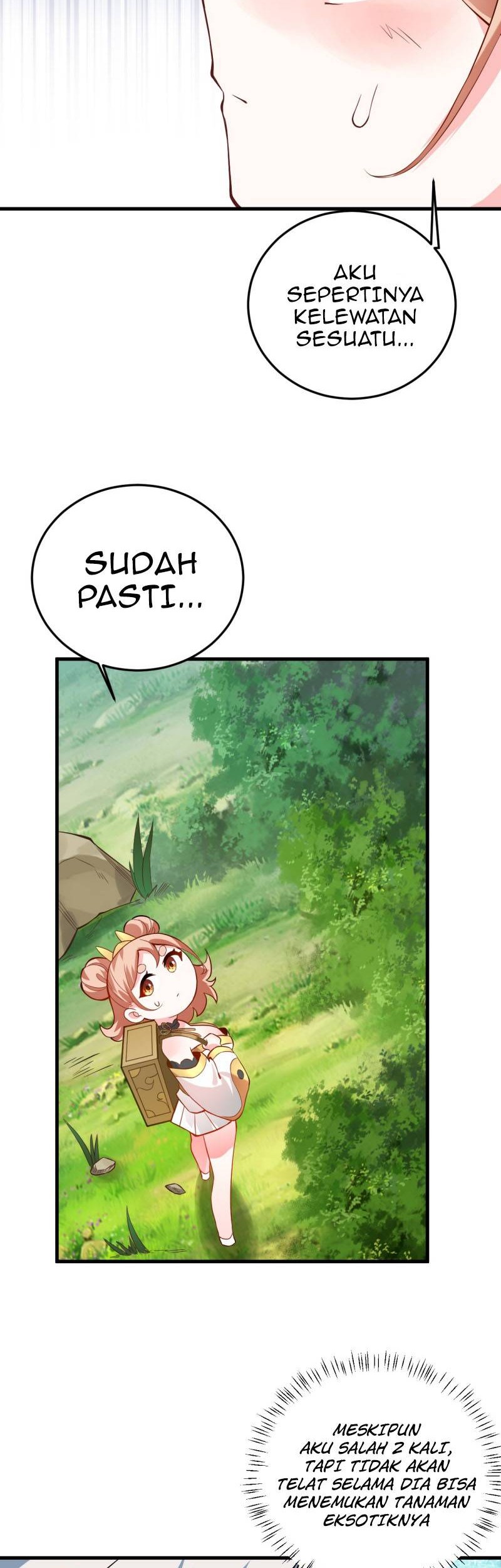 The Invincible Immortal Become A Kid In The World Of Cultivation Chapter 08 Gambar 36