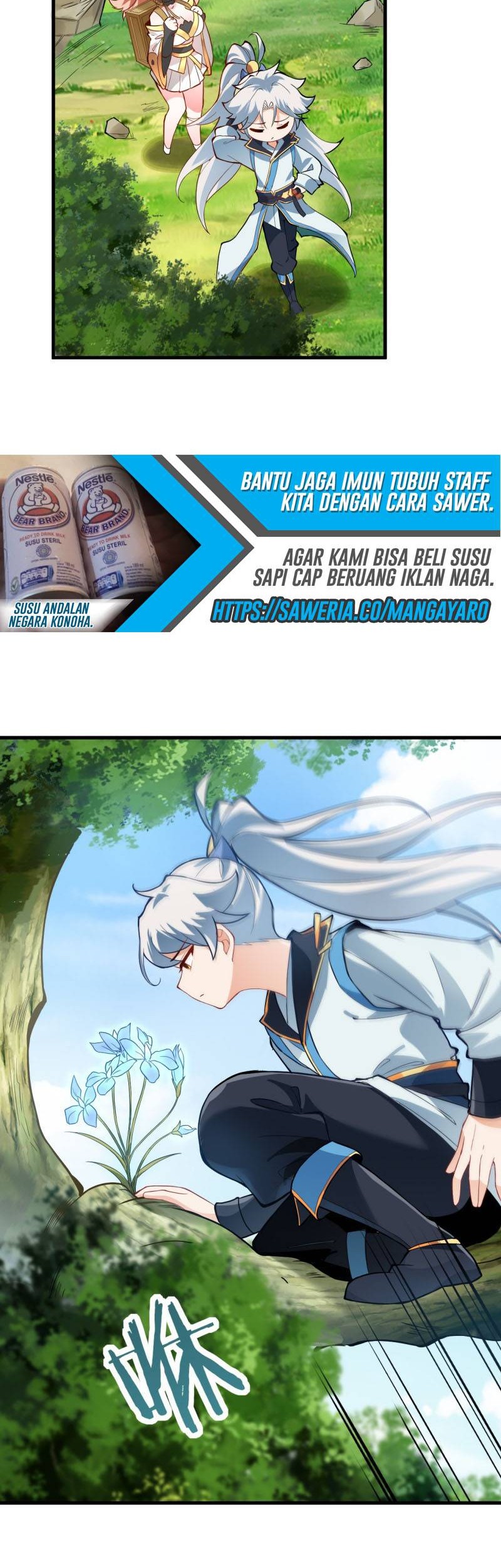 The Invincible Immortal Become A Kid In The World Of Cultivation Chapter 08 Gambar 39