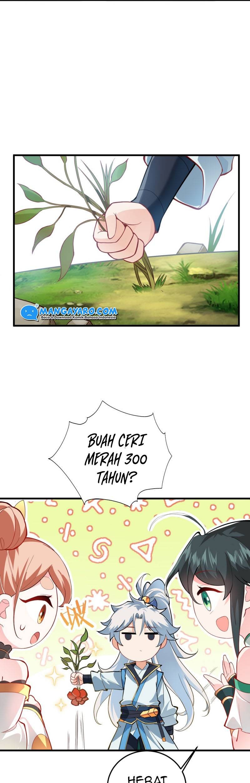 The Invincible Immortal Become A Kid In The World Of Cultivation Chapter 08 Gambar 44