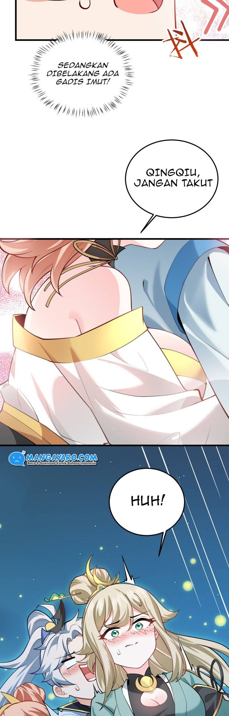 The Invincible Immortal Become A Kid In The World Of Cultivation Chapter 07 Gambar 19